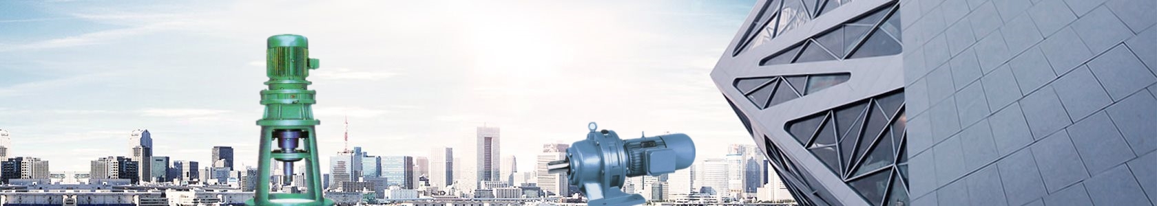 陜西減速機(jī)公司